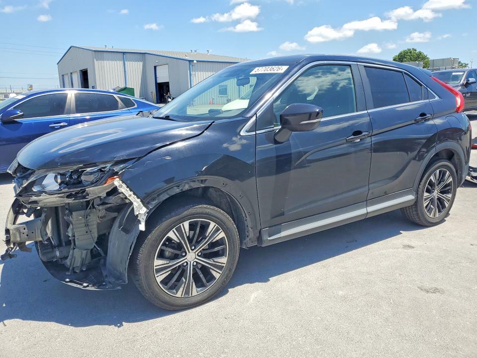 2020 Mitsubishi Eclipse Cross მანქანა იყიდება აუქციონზე, vin: JA4AT5AA2LZ007042, აუქციონის ნომერი: 57703626