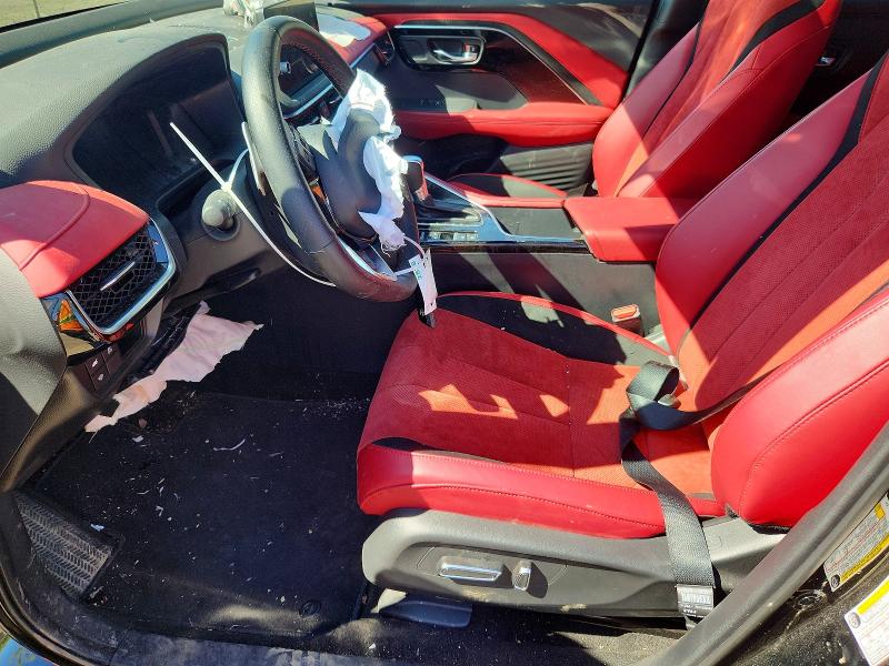 Продажа на аукционе авто 2025 Acura Adx, vin: 3HDSA2H52SM103095, номер лота: 56100076