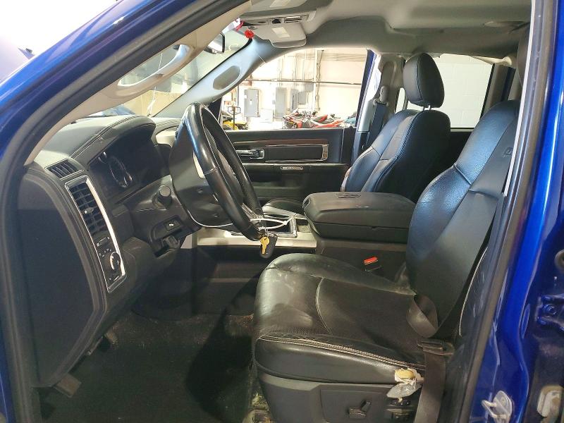 Aukcja sprzedaży 2014 Ram 1500, vin: 1C6RR7JT7ES401305, numer aukcji: 55528066