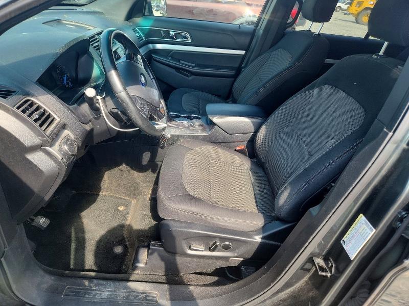 2016 Ford Explorer მანქანა იყიდება აუქციონზე, vin: 1FM5K8D83GGD00594, აუქციონის ნომერი: 58810576