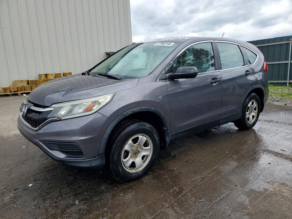 Auction sale of the 2016 Honda Cr-v, vin: 5J6RM4H38GL001594, lot number: 57900146