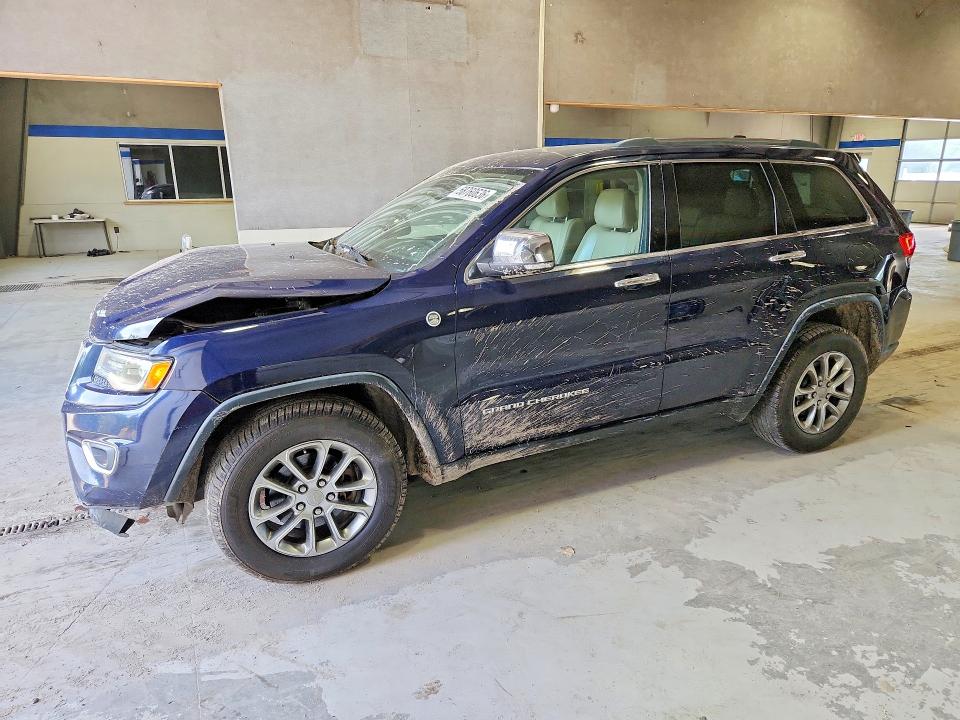 58760636 :رقم المزاد ، 1C4RJFBG5FC229914 vin ، 2015 Jeep Grand Cherokee مزاد بيع