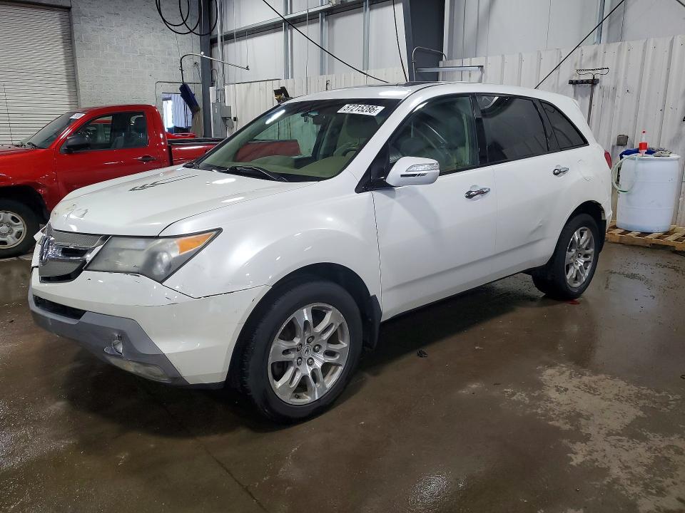 Aukcja sprzedaży 2007 Acura Mdx, vin: 2HNYD28467H543511, numer aukcji: 57215286