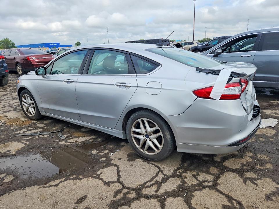 Продаж на аукціоні авто 2015 Ford Fusion, vin: 3FA6P0H7XFR160912, номер лоту: 57994506