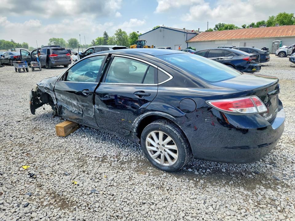 Продаж на аукціоні авто 2012 Mazda 6, vin: 1YVHZ8DH8C5M23319, номер лоту: 56931376