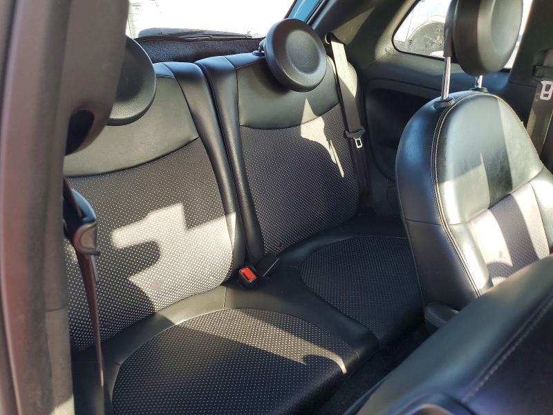 Aukcja sprzedaży 2017 Fiat 500, vin: 3C3CFFGE1HT579907, numer aukcji: 57766626