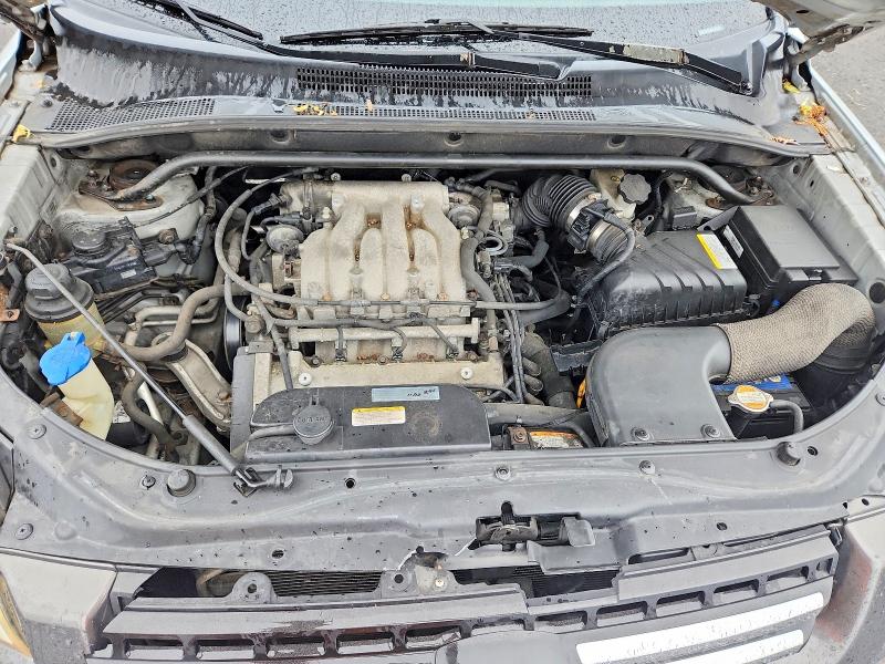 2006 Kia Sportage მანქანა იყიდება აუქციონზე, vin: KNDJE723967229492, აუქციონის ნომერი: 58532856