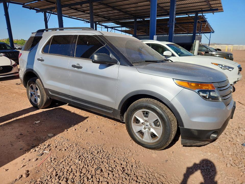 Продажа на аукционе авто 2013 Ford Explorer, vin: 1FM5K8B80DGC49926, номер лота: 56104086