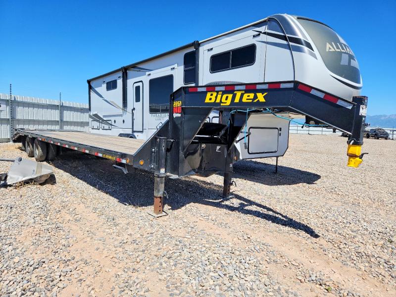 2026 Big Tex Utility Tr მანქანა იყიდება აუქციონზე, vin: 16V3F4128T6428486, აუქციონის ნომერი: 53994276