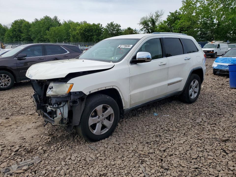 Aukcja sprzedaży 2011 Jeep Grand Cherokee, vin: 1J4RR4GG5BC587590, numer aukcji: 57779936
