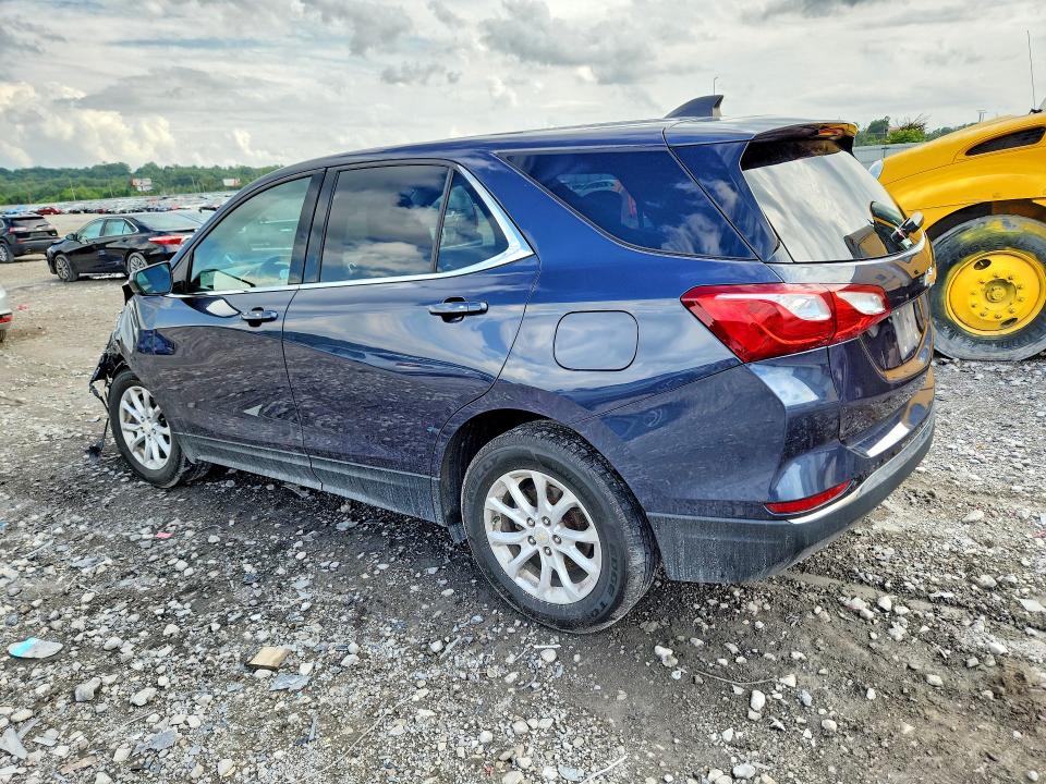 Продажа на аукционе авто 2019 Chevrolet Equinox, vin: 3GNAXKEV3KL251950, номер лота: 56576036