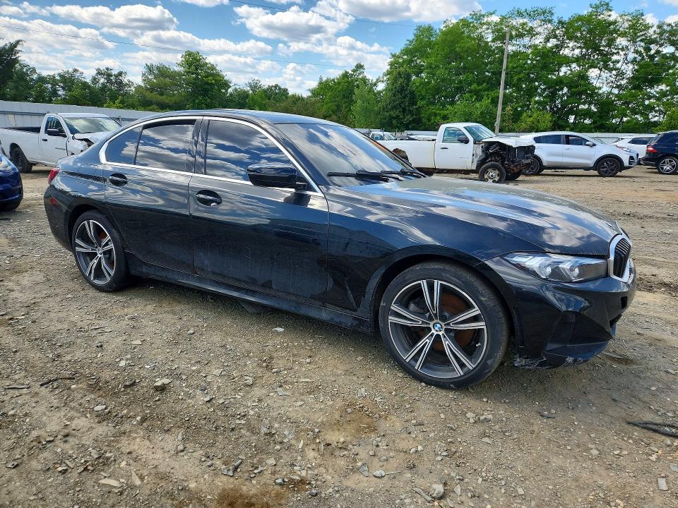 55746496 :رقم المزاد ، 3MW89FF07R8E81321 vin ، 2024 Bmw 330xi مزاد بيع