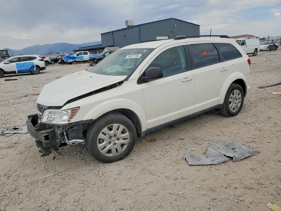 Aukcja sprzedaży 2020 Dodge Journey, vin: 3C4PDCAB4LT247548, numer aukcji: 58037706