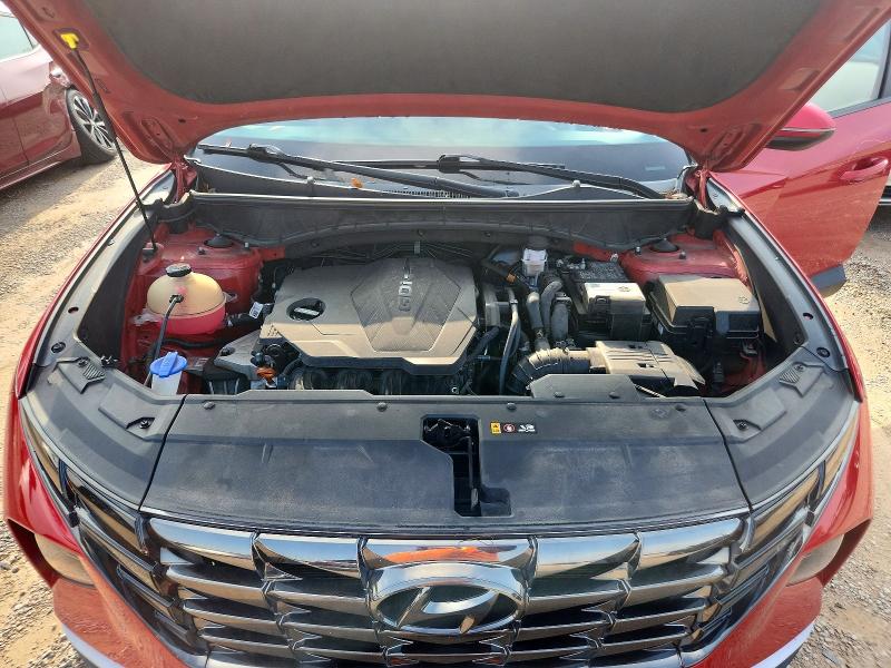 Продаж на аукціоні авто 2022 Hyundai Tucson, vin: 5NMJC3AE2NH067679, номер лоту: 57921466