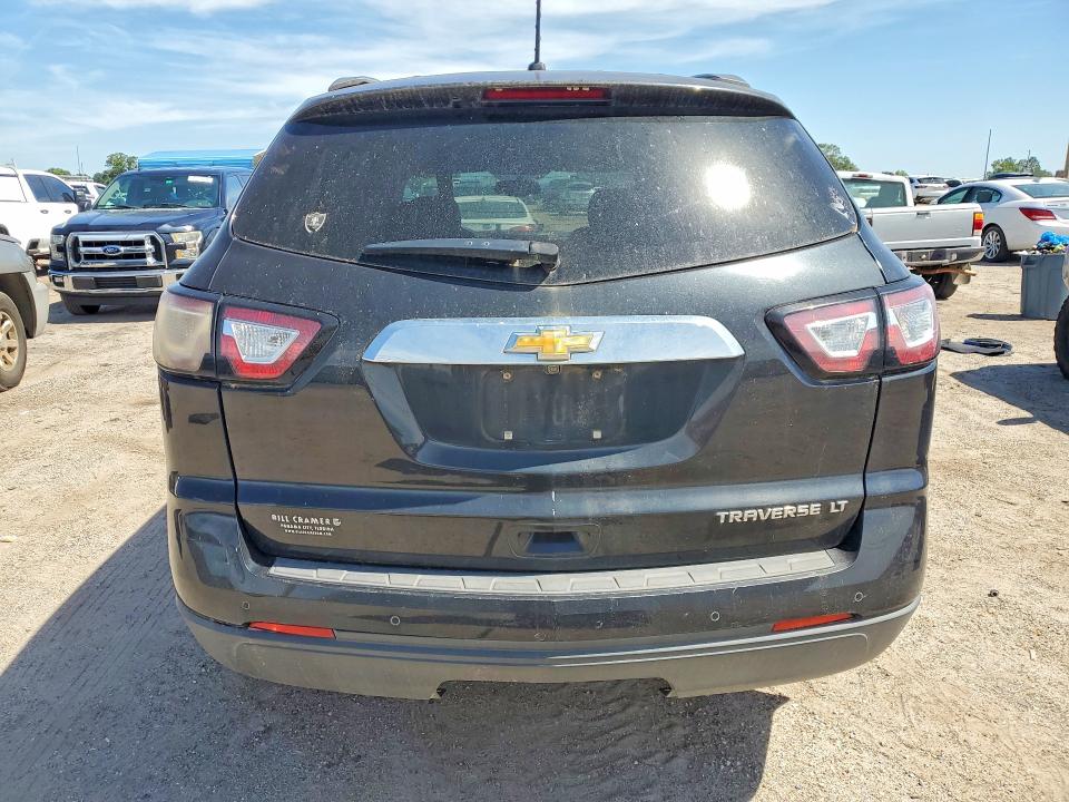 Продаж на аукціоні авто 2015 Chevrolet Traverse, vin: 1GNKRHKDXFJ143996, номер лоту: 56263646