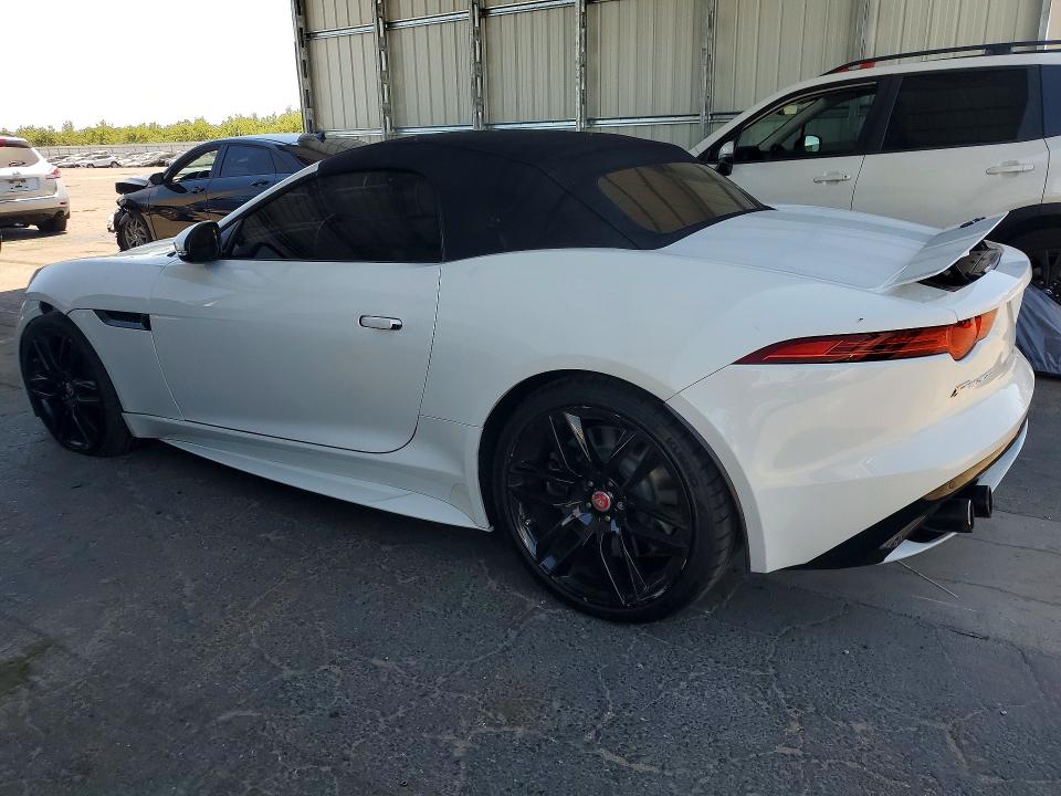 Продаж на аукціоні авто 2016 Jaguar F-type, vin: SAJWJ6HL6GMK34429, номер лоту: 56662236