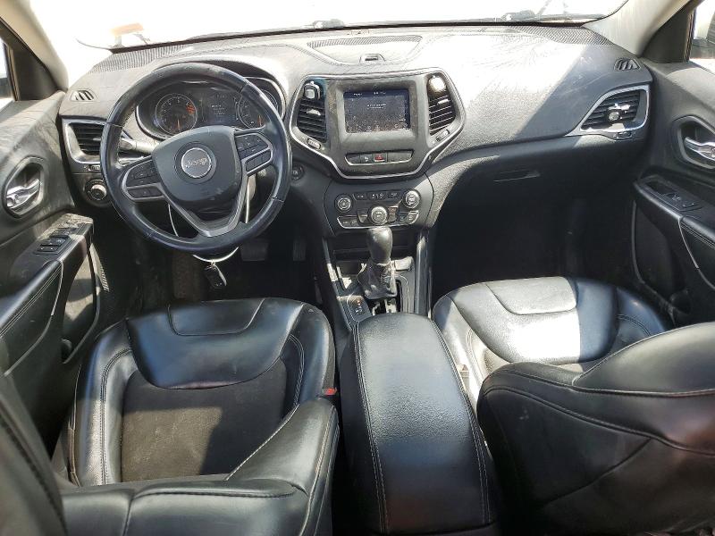 Aukcja sprzedaży 2020 Jeep Cherokee, vin: 1C4PJLLB9LD517191, numer aukcji: 58989446