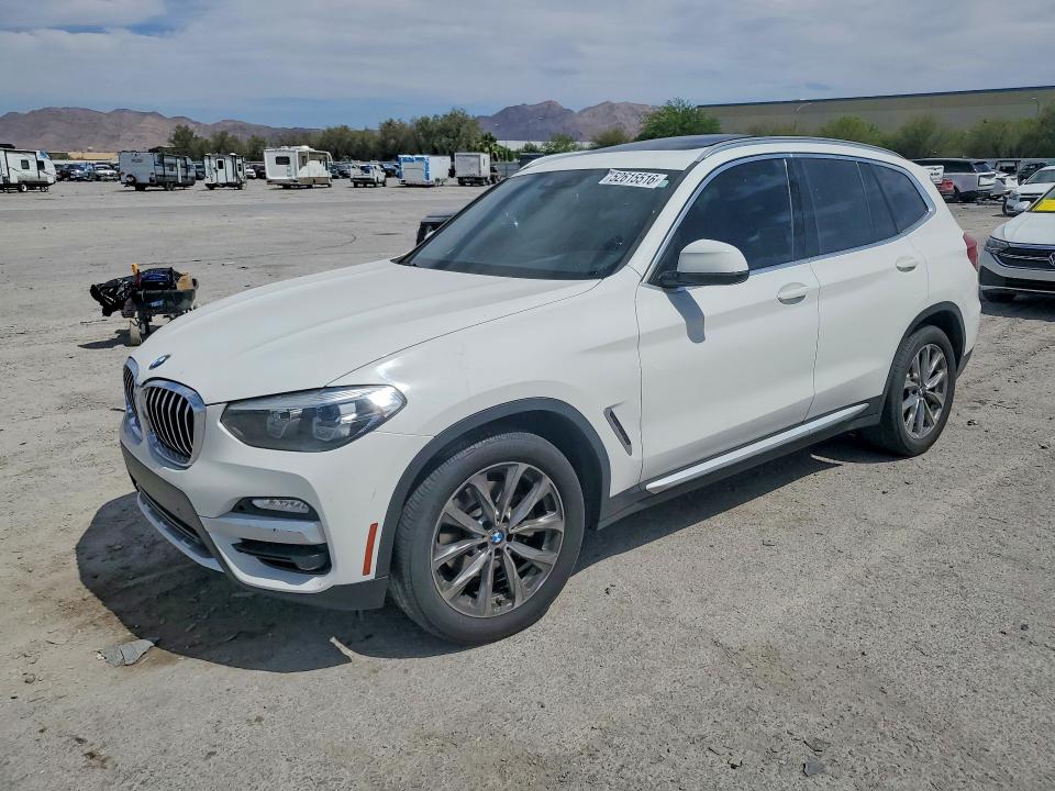 Aukcja sprzedaży 2019 Bmw X3, vin: 5UXTR7C55KLF26467, numer aukcji: 52615516