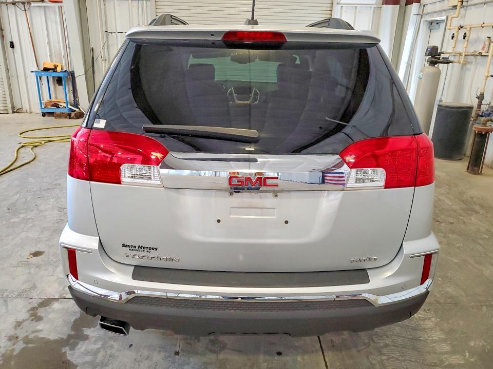 Aukcja sprzedaży 2017 Gmc Terrain, vin: 2GKFLUEK3H6259348, numer aukcji: 56996896