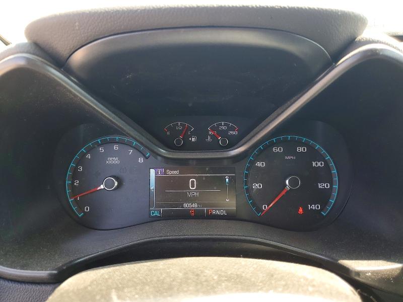 Aukcja sprzedaży 2018 Chevrolet Colorado, vin: 1GCGTDEN6J1274350, numer aukcji: 57440586
