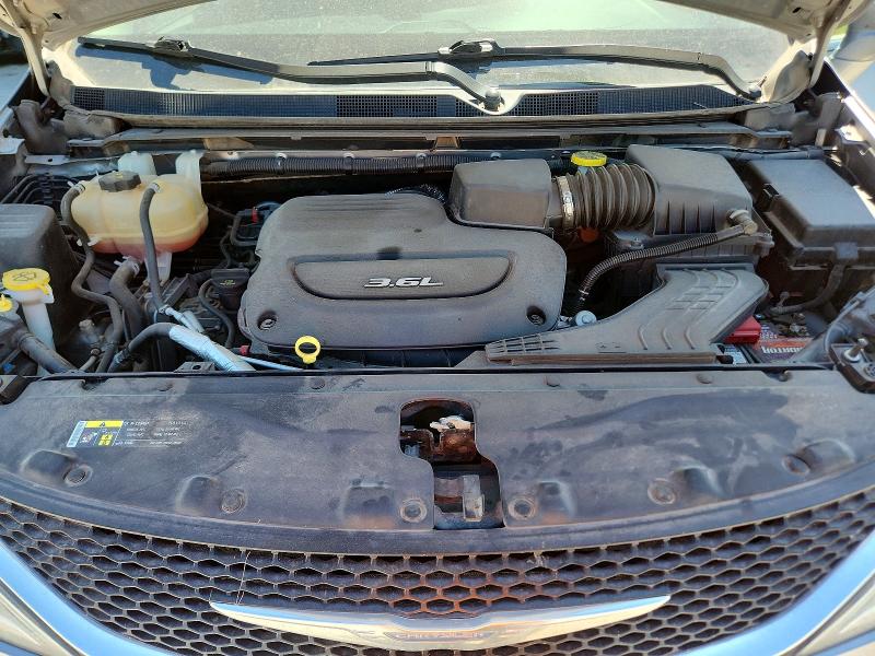 Продаж на аукціоні авто 2017 Chrysler Pacifica, vin: 2C4RC1BG9HR815992, номер лоту: 57349136