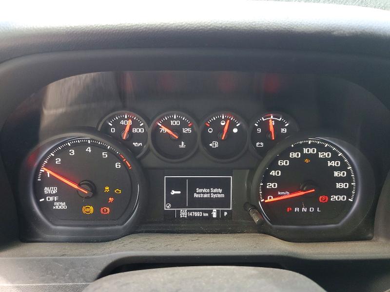Aukcja sprzedaży 2022 Chevrolet Silverado, vin: 3GCPDCED3NG548416, numer aukcji: 56419756