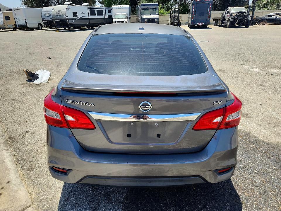 Aukcja sprzedaży 2019 Nissan Sentra, vin: 3N1AB7AP3KL604279, numer aukcji: 55743726