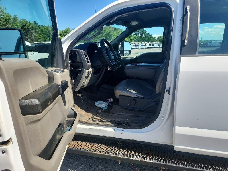 2021 Ford F350 მანქანა იყიდება აუქციონზე, vin: 1FT7W3B66MED48328, აუქციონის ნომერი: 55427346