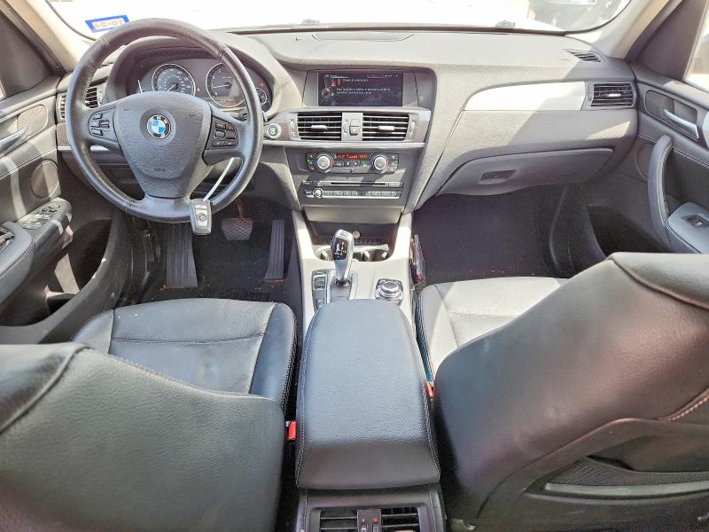 Aukcja sprzedaży 2014 Bmw X3, vin: 5UXWX9C5XE0D18198, numer aukcji: 58574086