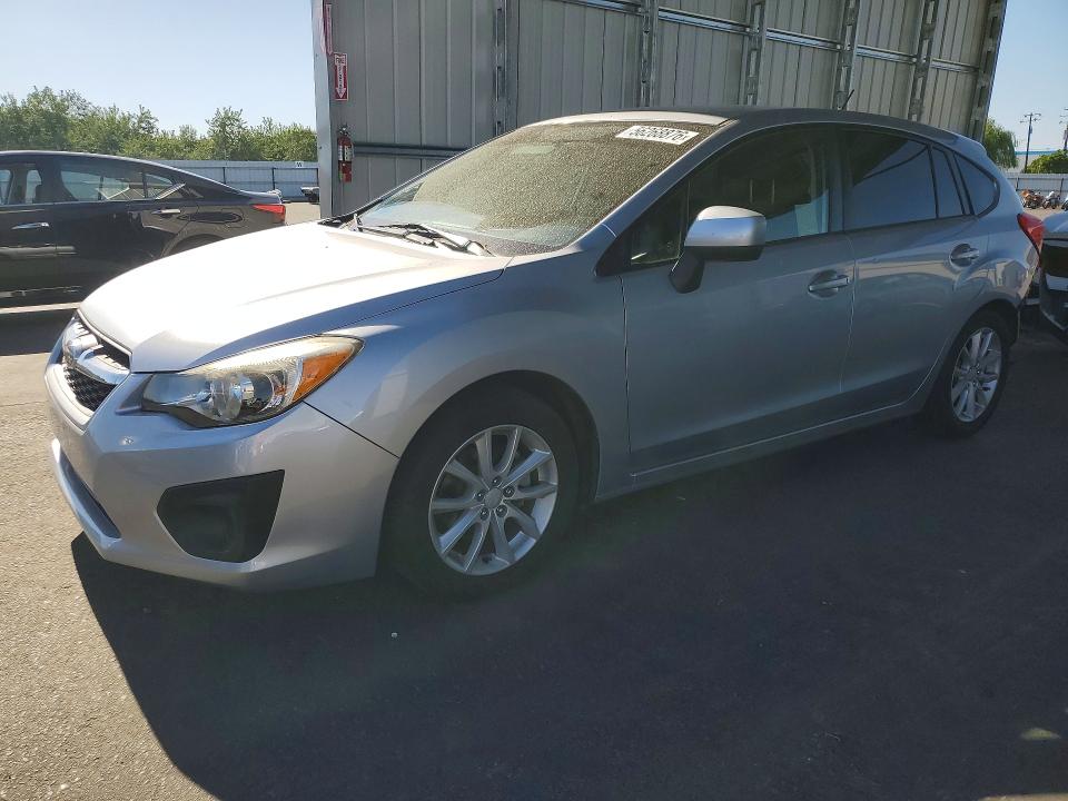 Продажа на аукционе авто 2014 Subaru Impreza, vin: JF1GPAC65E8276902, номер лота: 56268876