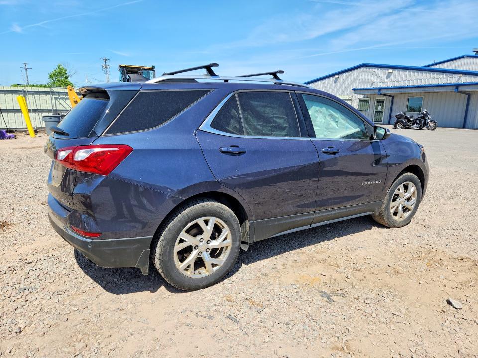 55619766 :رقم المزاد ، 3GNAXTEX2JL300125 vin ، 2018 Chevrolet Equinox مزاد بيع