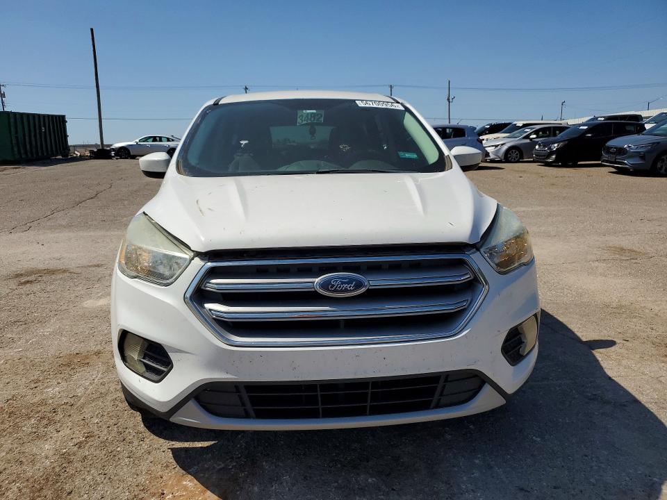 Aukcja sprzedaży 2017 Ford Escape, vin: 1FMCU0GD5HUA29911, numer aukcji: 56700956