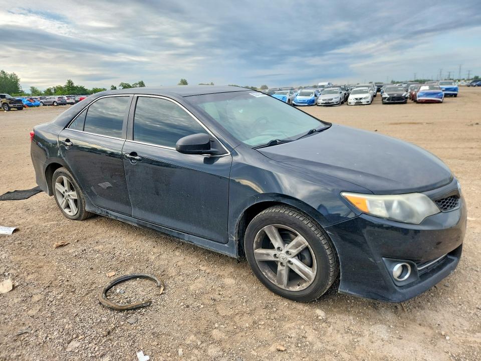 Aukcja sprzedaży 2014 Toyota Camry, vin: 4T1BF1FK0EU753996, numer aukcji: 58241946