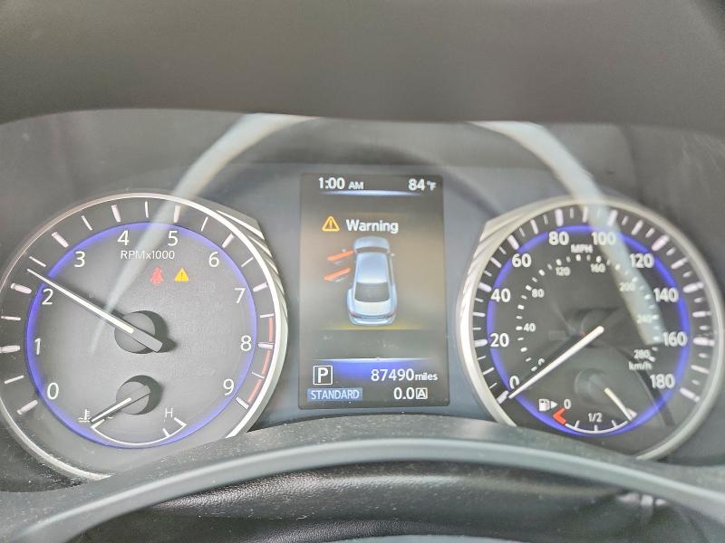 2014 Infiniti Q50 მანქანა იყიდება აუქციონზე, vin: JN1BV7AR7EM698514, აუქციონის ნომერი: 57907336