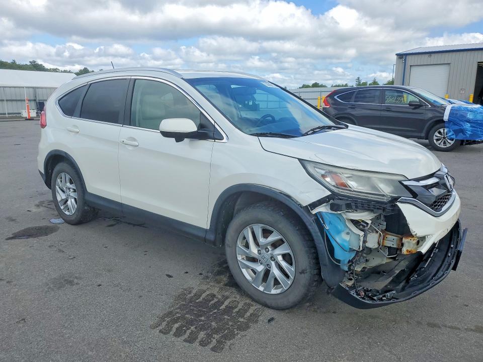 Продажа на аукционе авто 2015 Honda Cr-v, vin: 5J6RM4H71FL085663, номер лота: 55562126