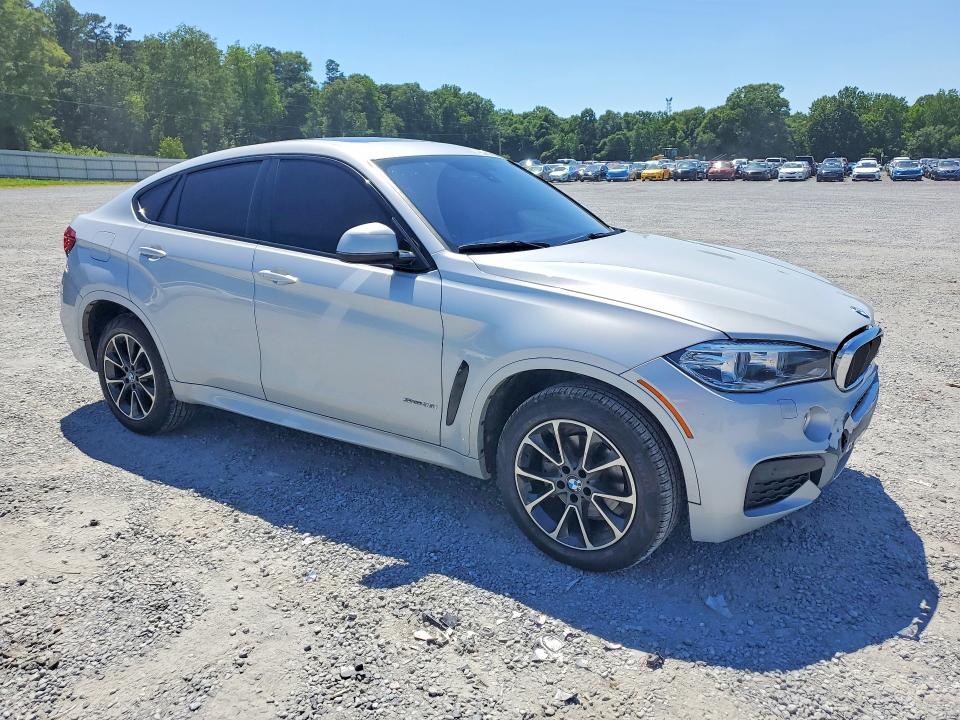55965506 :رقم المزاد ، 5UXKU0C36H0G68949 vin ، 2017 Bmw X6 مزاد بيع
