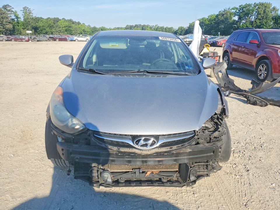 Продаж на аукціоні авто 2013 Hyundai Elantra, vin: KMHDH4AE2DU754619, номер лоту: 56073456