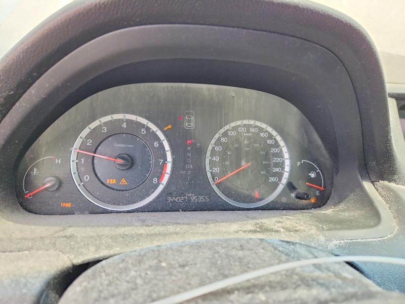Продаж на аукціоні авто 2008 Honda Accord, vin: 1HGCP26838A808013, номер лоту: 55244376