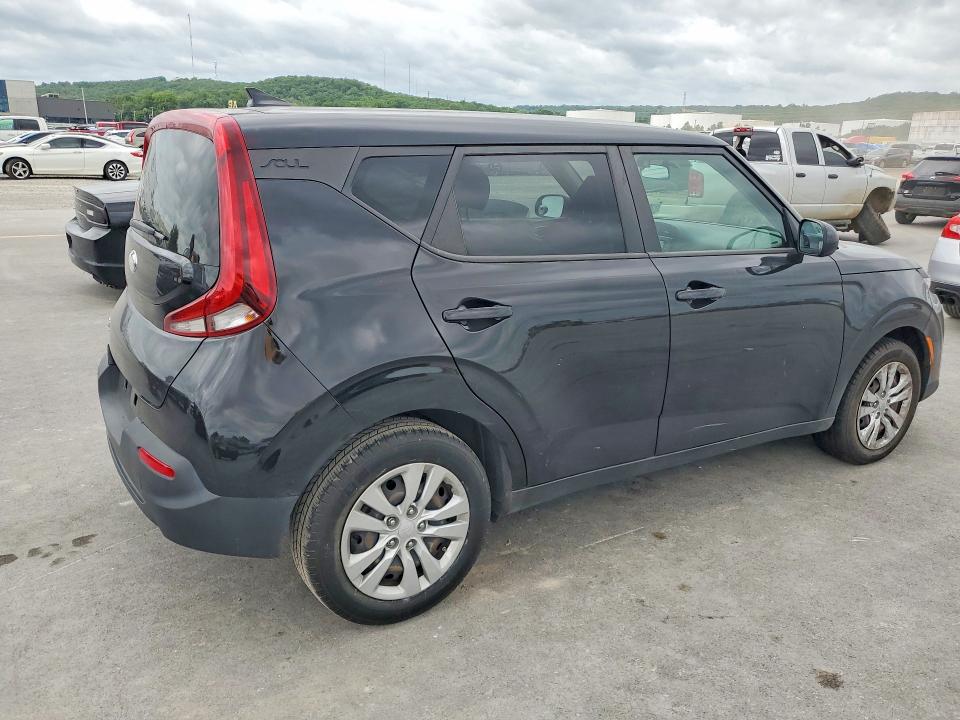 Продаж на аукціоні авто 2020 Kia Soul, vin: KNDJ23AU6L7023540, номер лоту: 56820926