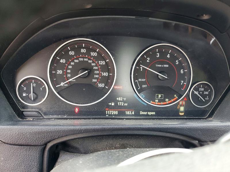 56313276 :رقم المزاد ، WBA8E3C57GK504716 vin ، 2016 Bmw 328 مزاد بيع