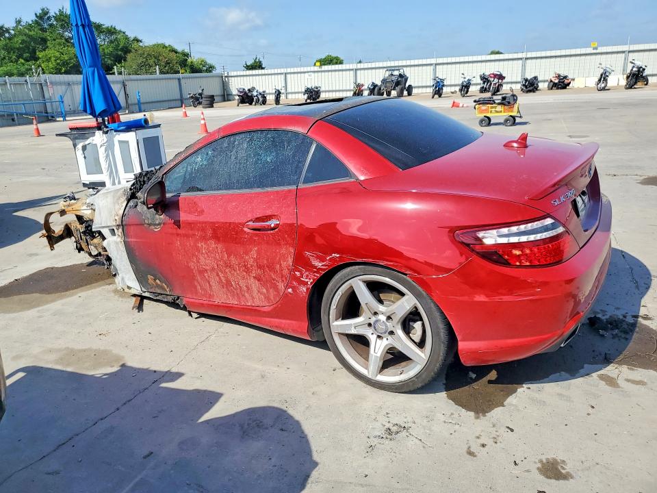 Продаж на аукціоні авто 2016 Mercedes-benz Slk, vin: WDDPK3JA6GF124031, номер лоту: 58801086