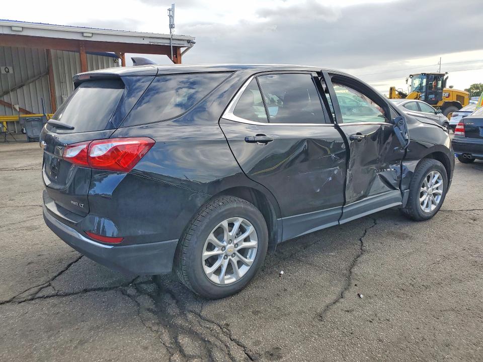 Продаж на аукціоні авто 2020 Chevrolet Equinox, vin: 2GNAXUEVXL6151989, номер лоту: 55772456