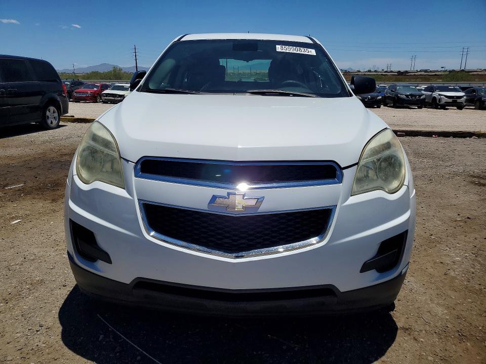 Aukcja sprzedaży 2013 Chevrolet Equinox, vin: 2GNALBEK2D6409168, numer aukcji: 85990835