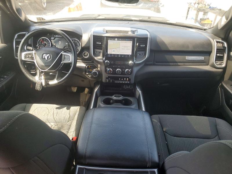 Продажа на аукционе авто 2022 Ram 1500, vin: 1C6SRFFT5NN443863, номер лота: 56428376
