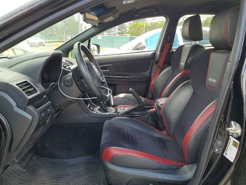 55872166 :رقم المزاد ، JF1VA2S65M9806908 vin ، 2021 Subaru Wrx مزاد بيع