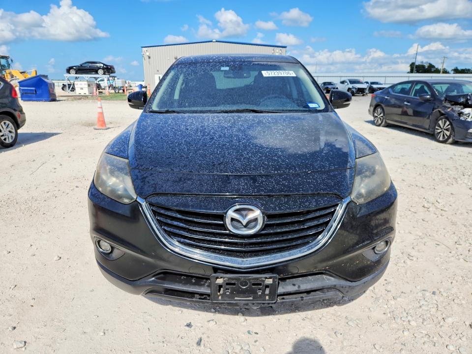 Продажа на аукционе авто 2014 Mazda Cx-9, vin: JM3TB2DA1E0446033, номер лота: 57239706