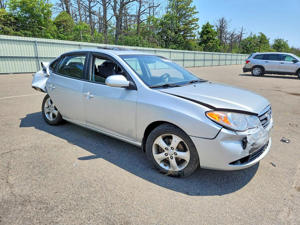 58515676 :رقم المزاد ، KMHDU46D59U650015 vin ، 2009 Hyundai Elantra مزاد بيع
