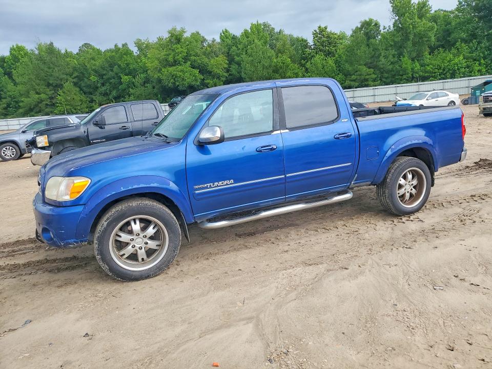 Продажа на аукционе авто 2006 Toyota Tundra, vin: 5TBET34126S530860, номер лота: 57684366
