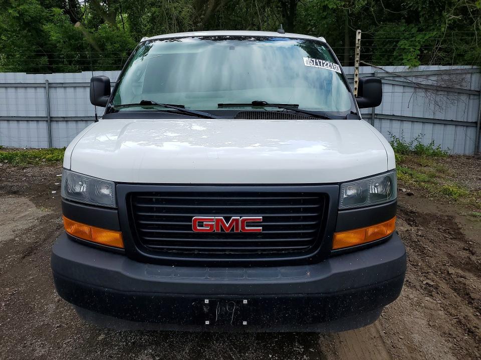 Aukcja sprzedaży 2019 Gmc Savana, vin: 1GTW7AFP6K1153558, numer aukcji: 57172216
