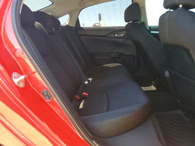56348366 :رقم المزاد ، 2HGFC2F7XJH529777 vin ، 2018 Honda Civic مزاد بيع
